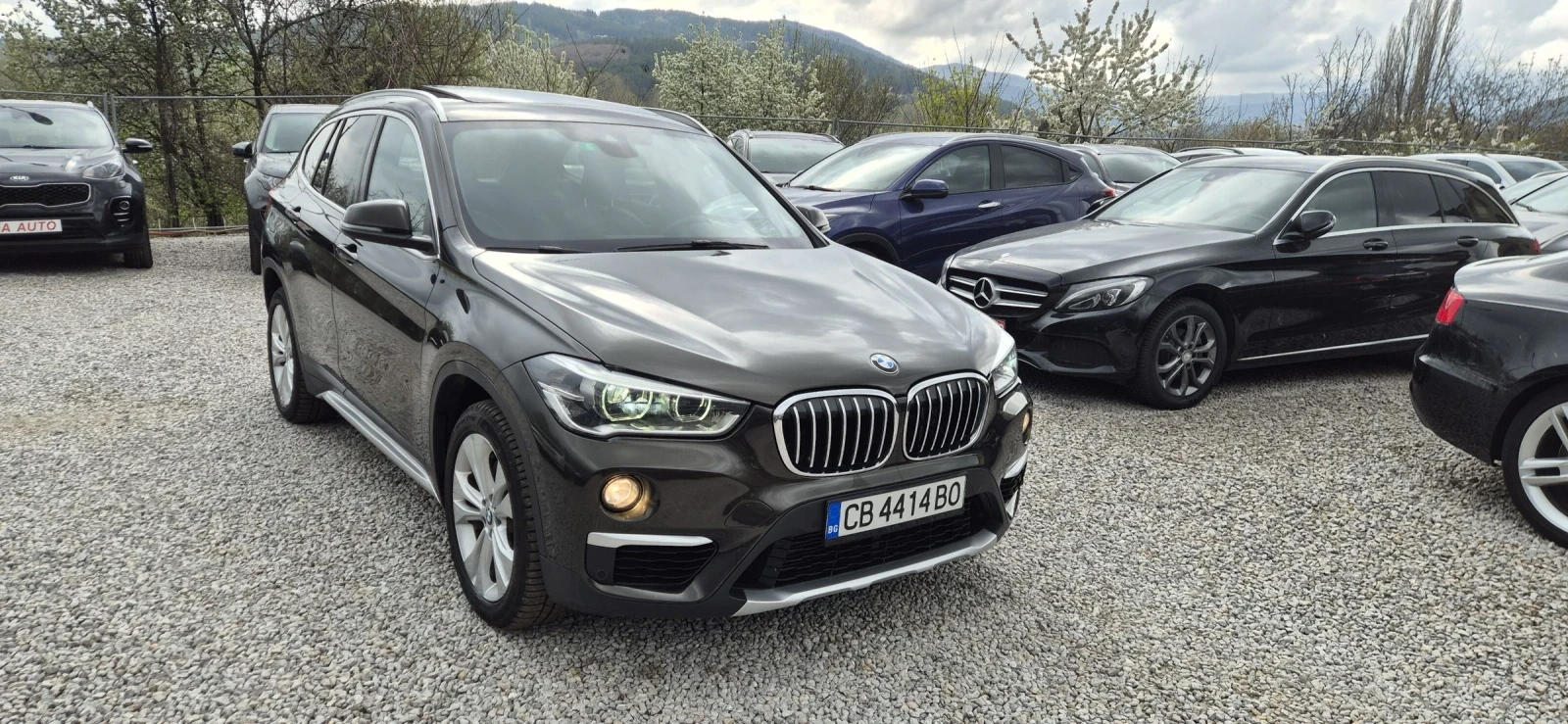 BMW X1 2.5Т-231кс.4Х4, снимка 4 - Автомобили и джипове - 54238999