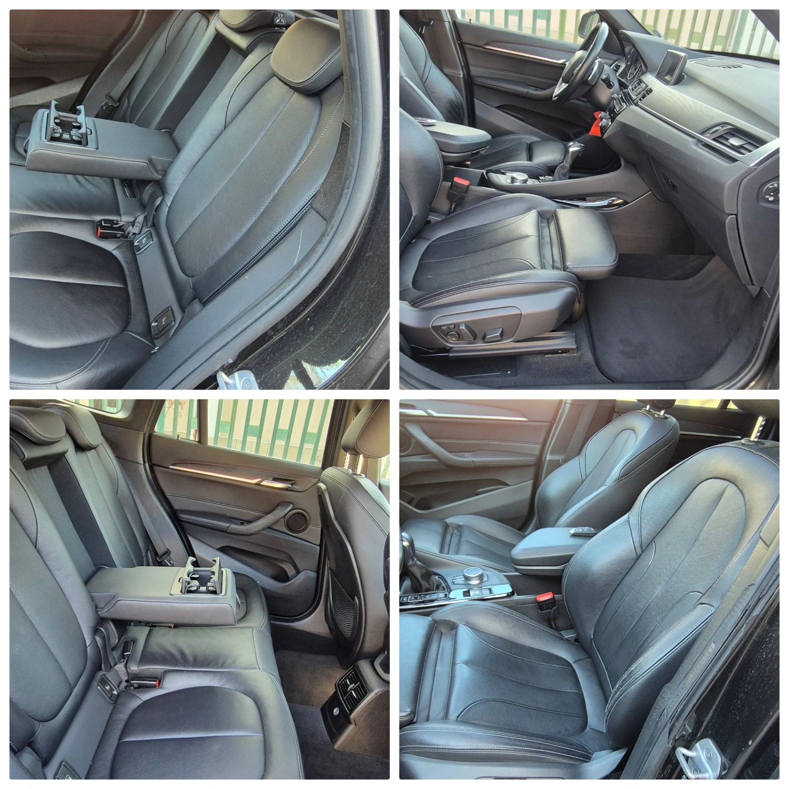 BMW X1 2.5Т-231кс.4Х4, снимка 17 - Автомобили и джипове - 54238999