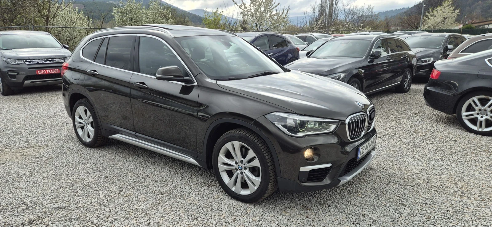 BMW X1 2.5Т-231кс.4Х4, снимка 5 - Автомобили и джипове - 54238999
