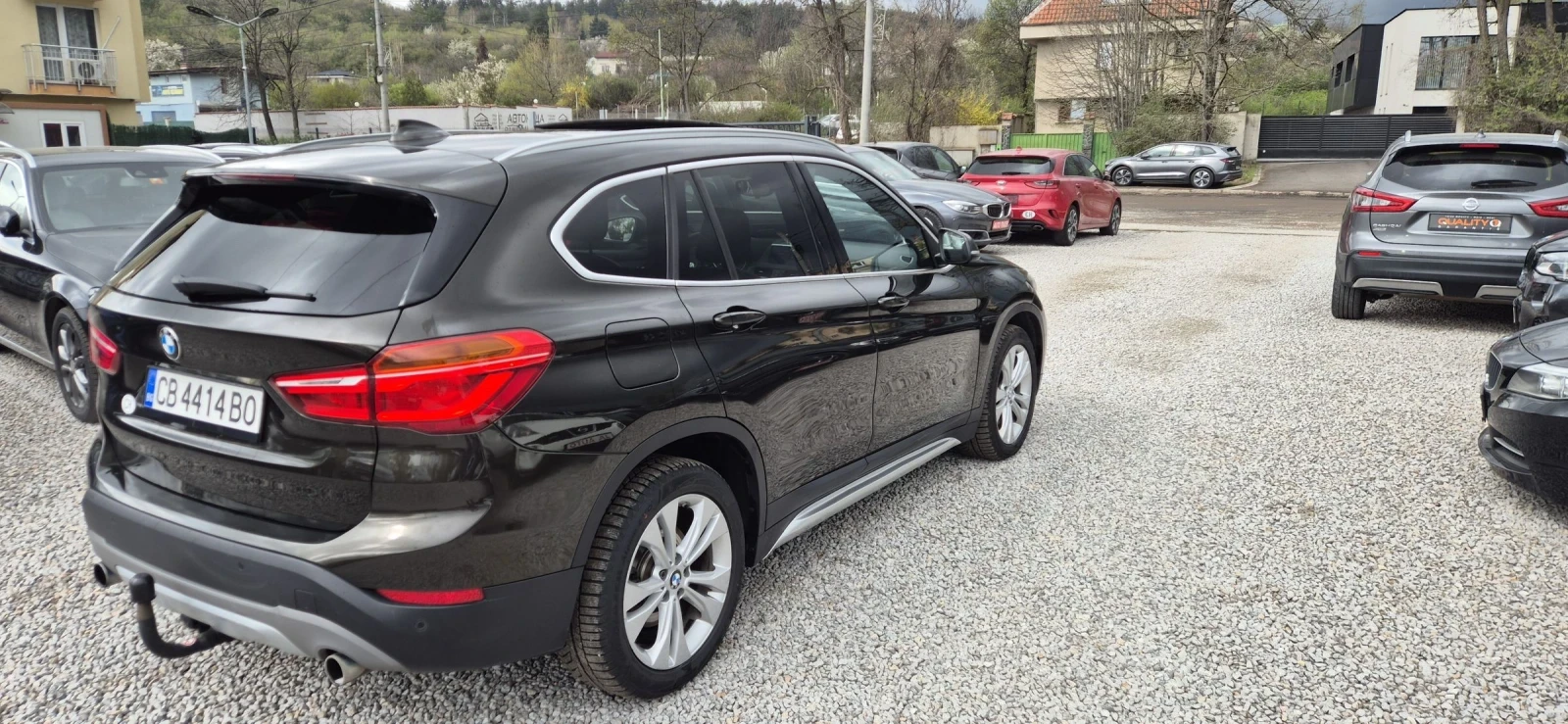 BMW X1 2.5Т-231кс.4Х4, снимка 6 - Автомобили и джипове - 54238999