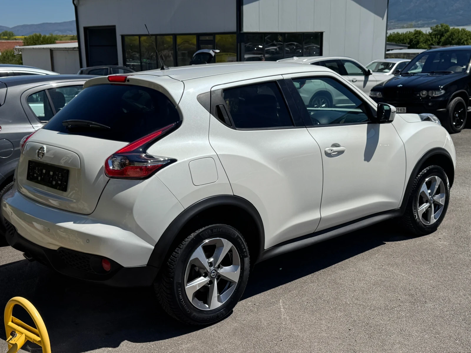 Nissan Juke 1.5dci EXCLUSIVE  | Mobile.bg � ����������� 4
