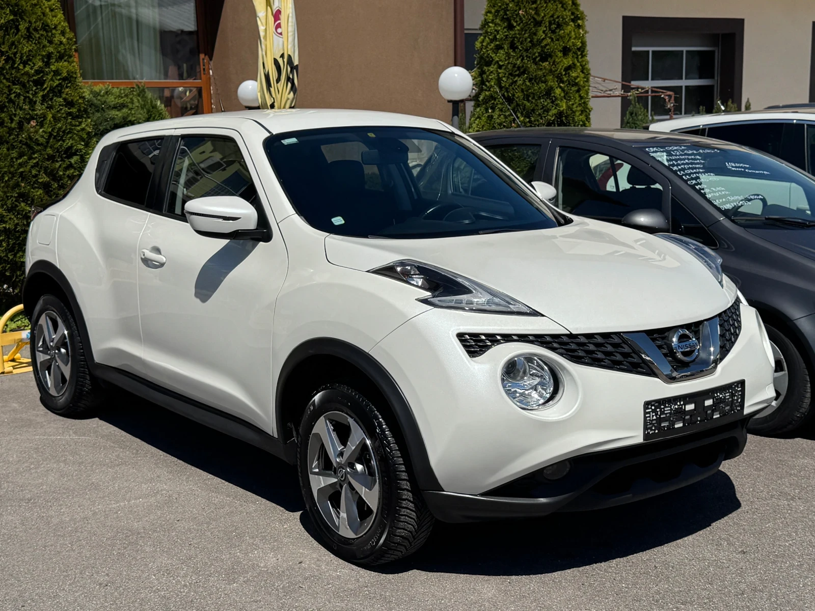 Nissan Juke 1.5dci EXCLUSIVE 