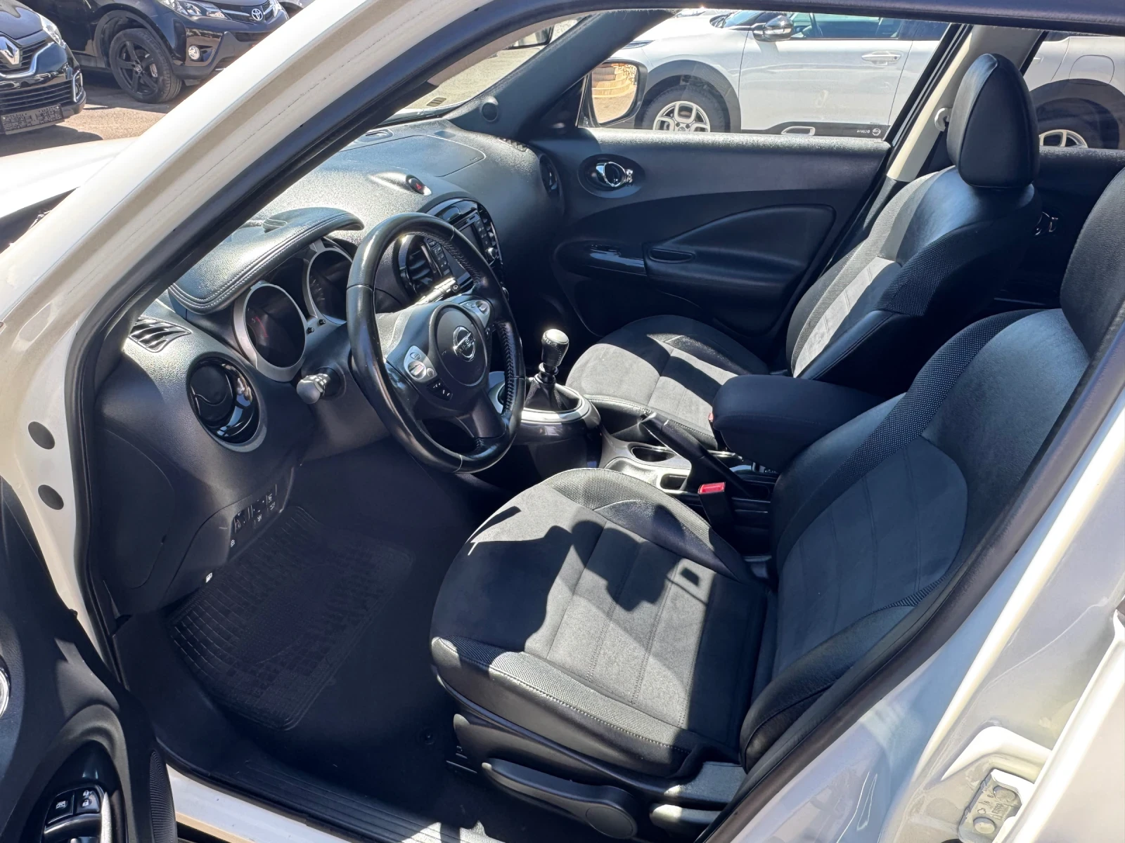 Nissan Juke 1.5dci EXCLUSIVE  | Mobile.bg � ����������� 6