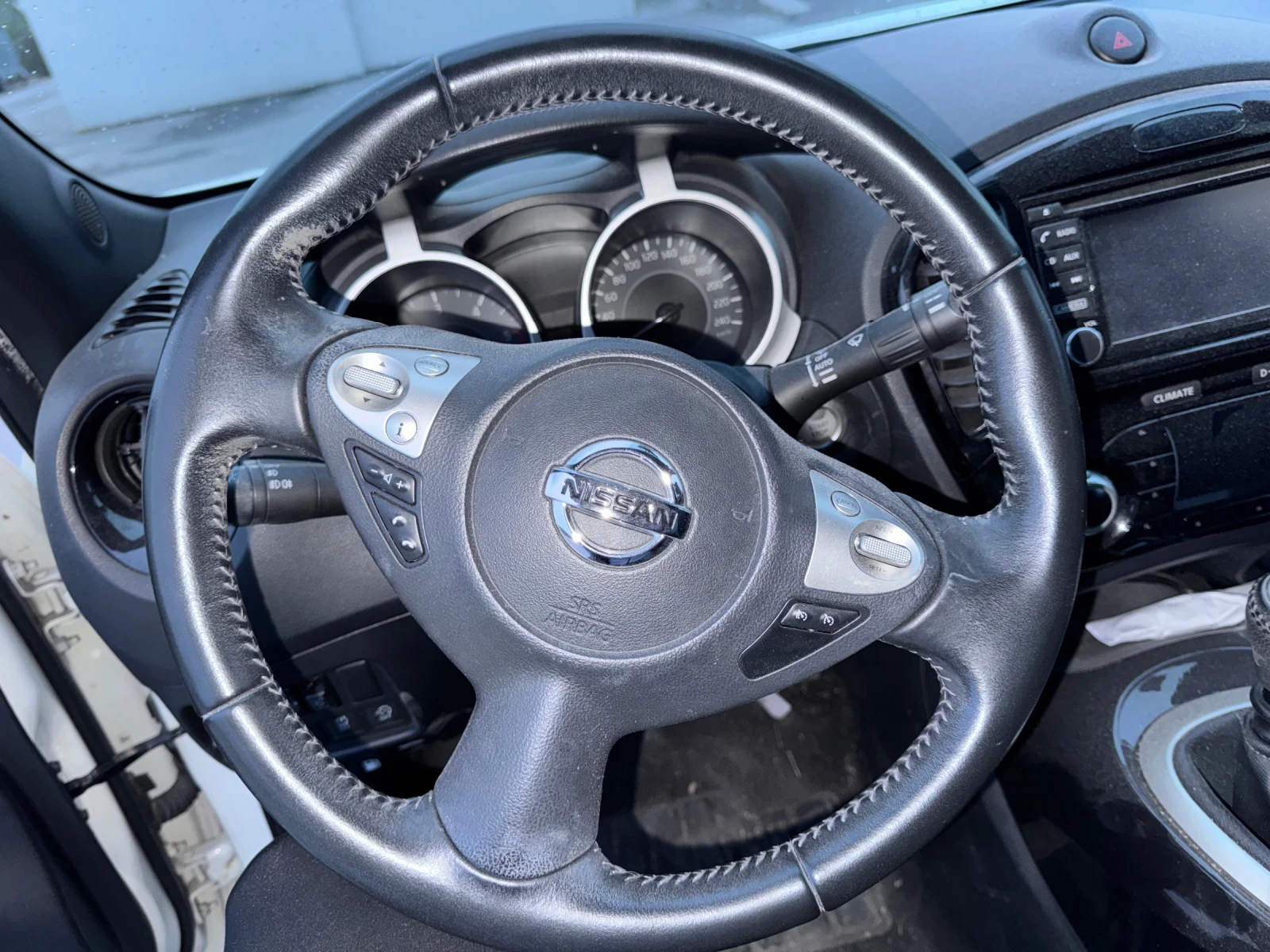 Nissan Juke 1.5dci EXCLUSIVE , снимка 5 - Автомобили и джипове - 54283582