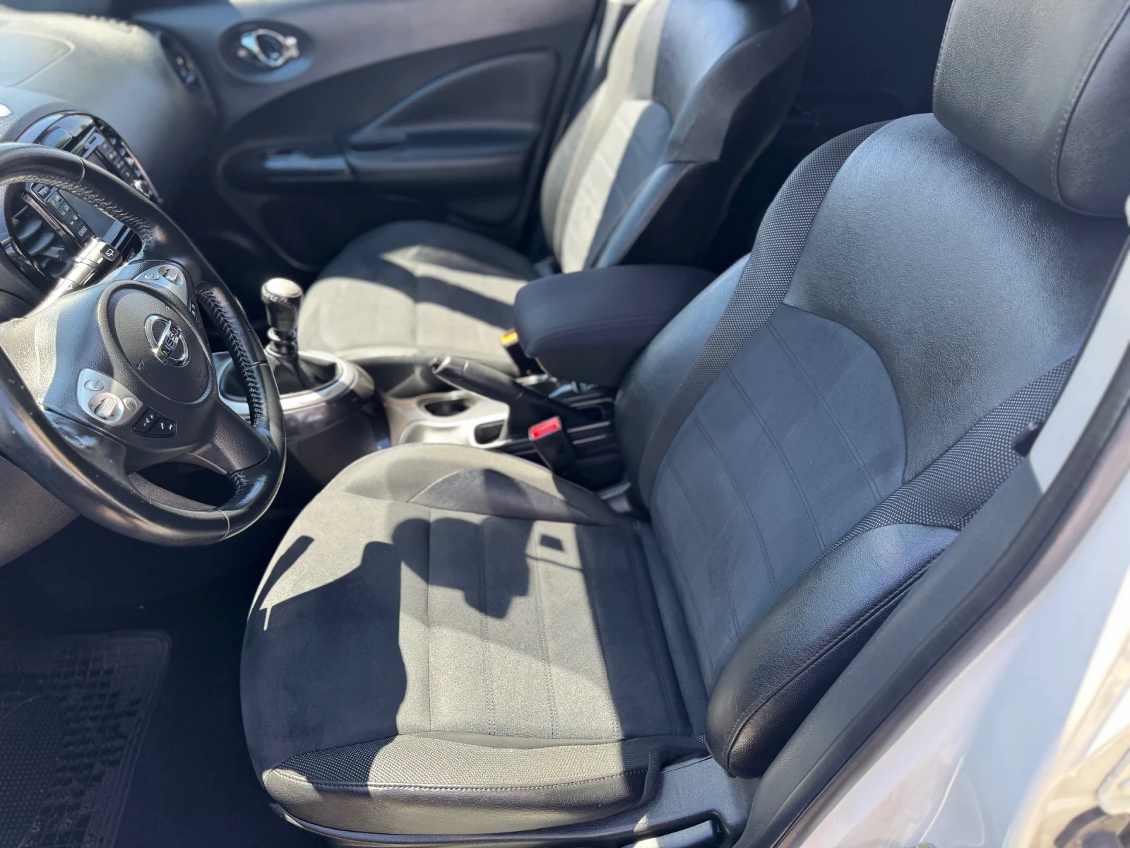 Nissan Juke 1.5dci EXCLUSIVE  | Mobile.bg � ����������� 11