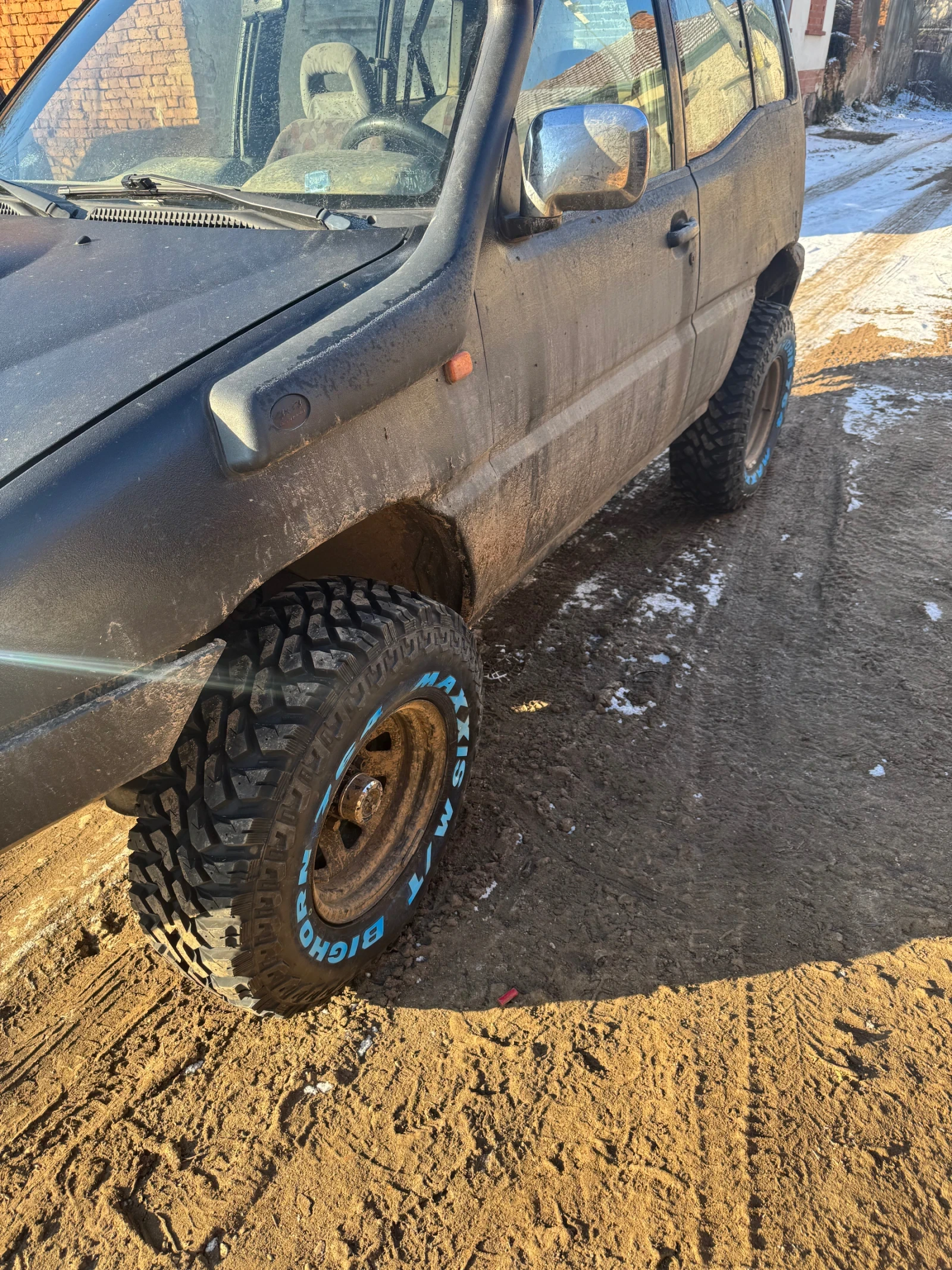Ford Maverick, снимка 5 - Автомобили и джипове - 54405485