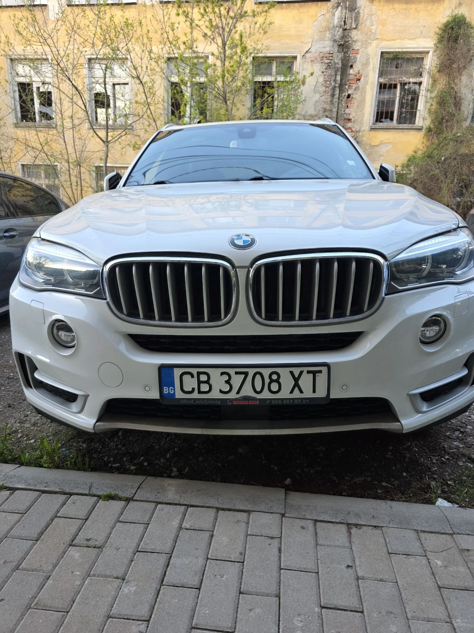 BMW X5 4?4