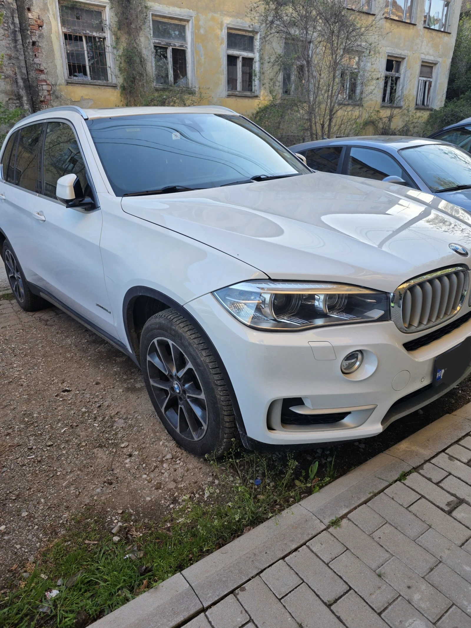 BMW X5 4?4 | Mobile.bg � ����������� 5