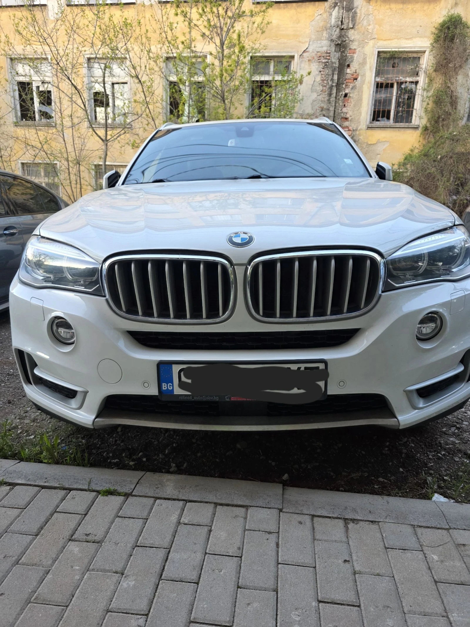 BMW X5 4?4 | Mobile.bg � ����������� 1