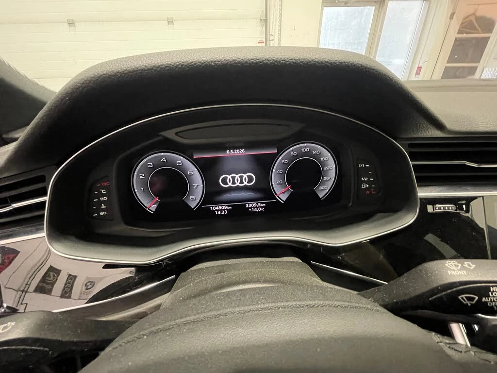 Audi Q7 55TFSI* ПОДГРЕВ* КАМЕРА* ПАНОРАМА* LANE ASSIST, снимка 8 - Автомобили и джипове - 54726828