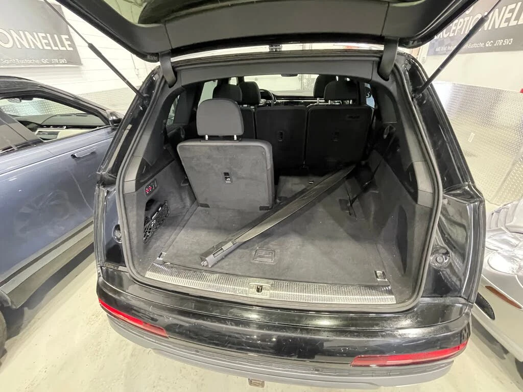 Audi Q7 55TFSI* ПОДГРЕВ* КАМЕРА* ПАНОРАМА* LANE ASSIST, снимка 6 - Автомобили и джипове - 54726828