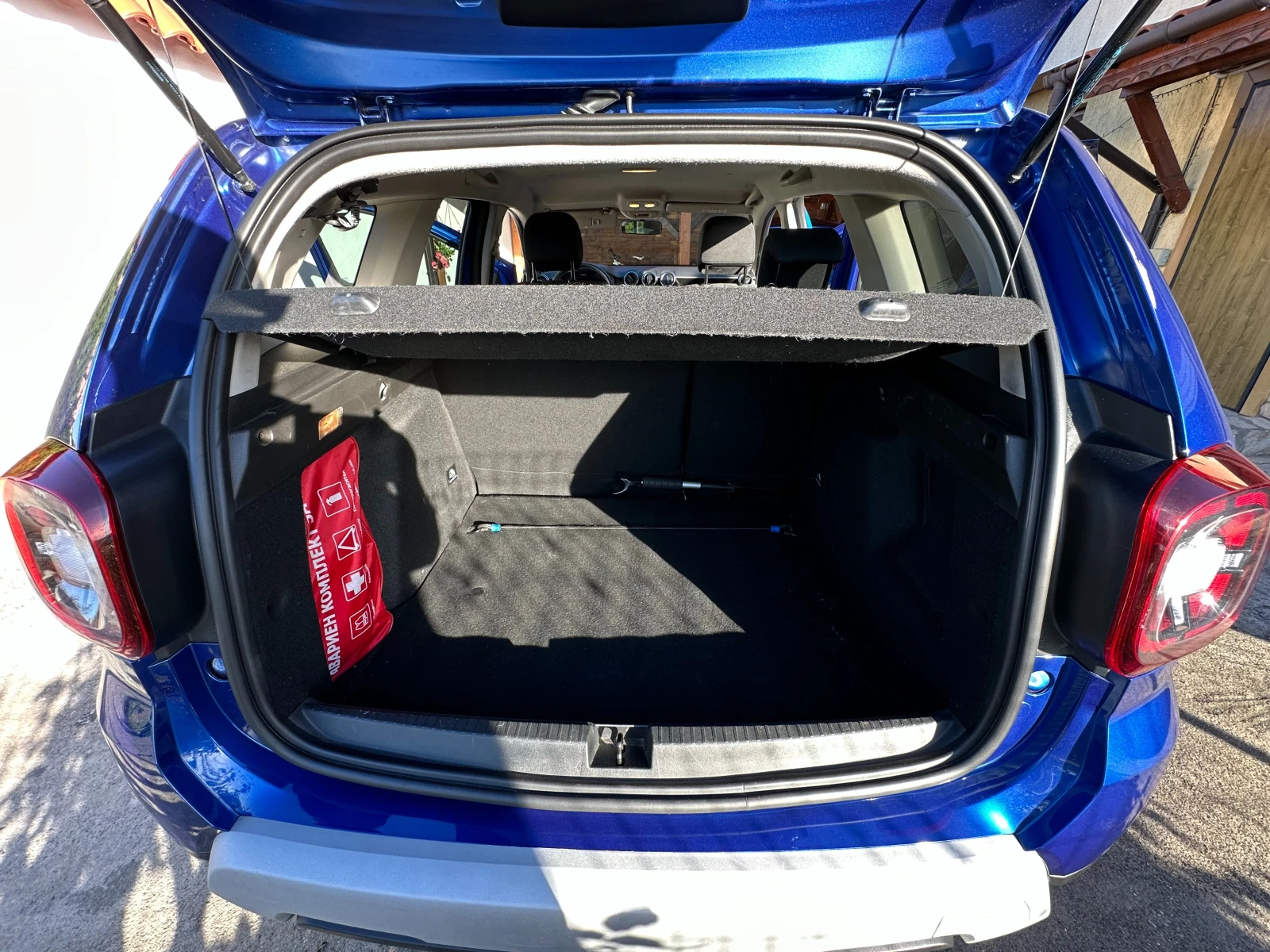 Dacia Duster ECO G, снимка 2 - Автомобили и джипове - 54913120