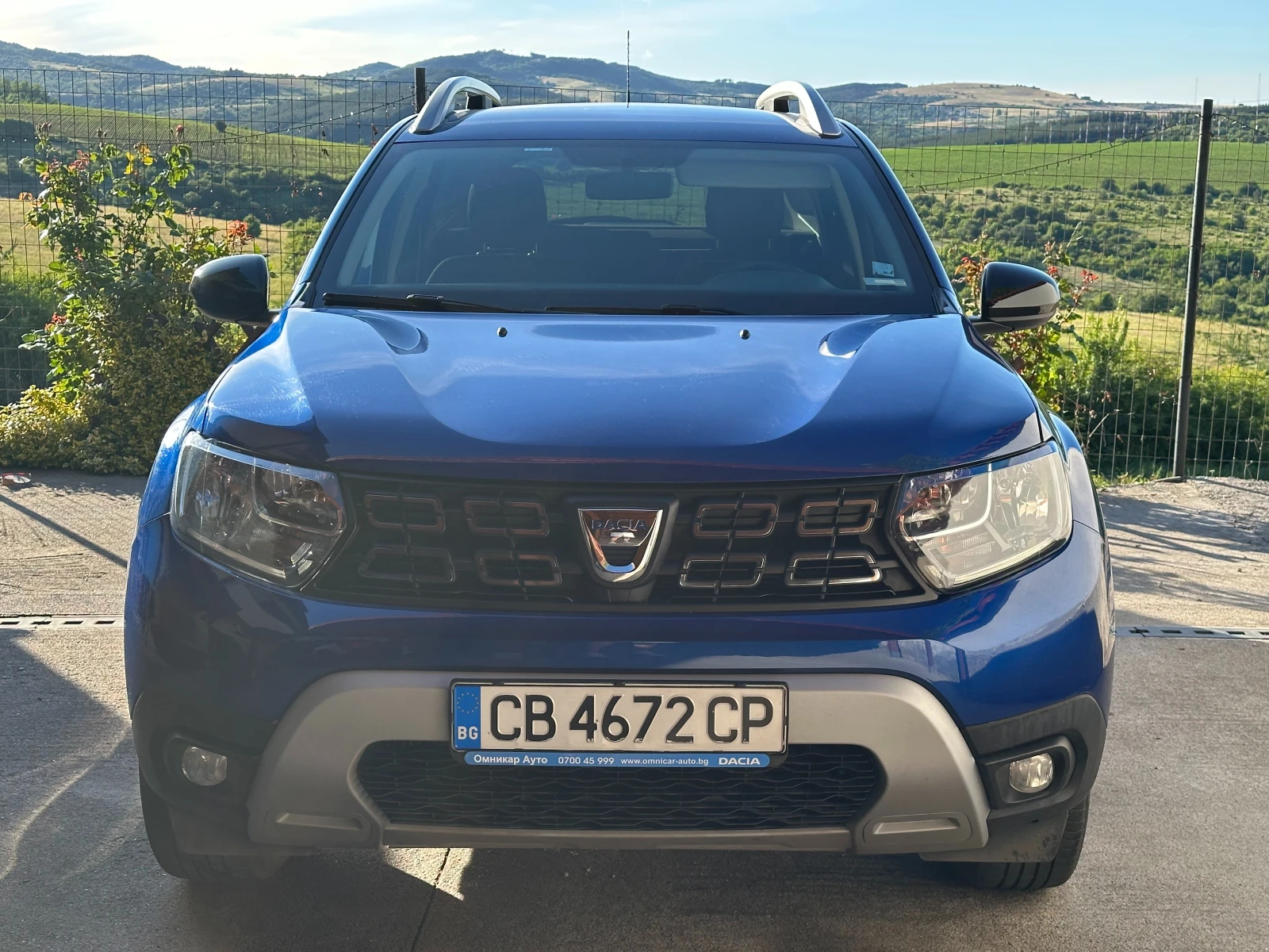 Dacia Duster ECO G, снимка 15 - Автомобили и джипове - 54913120