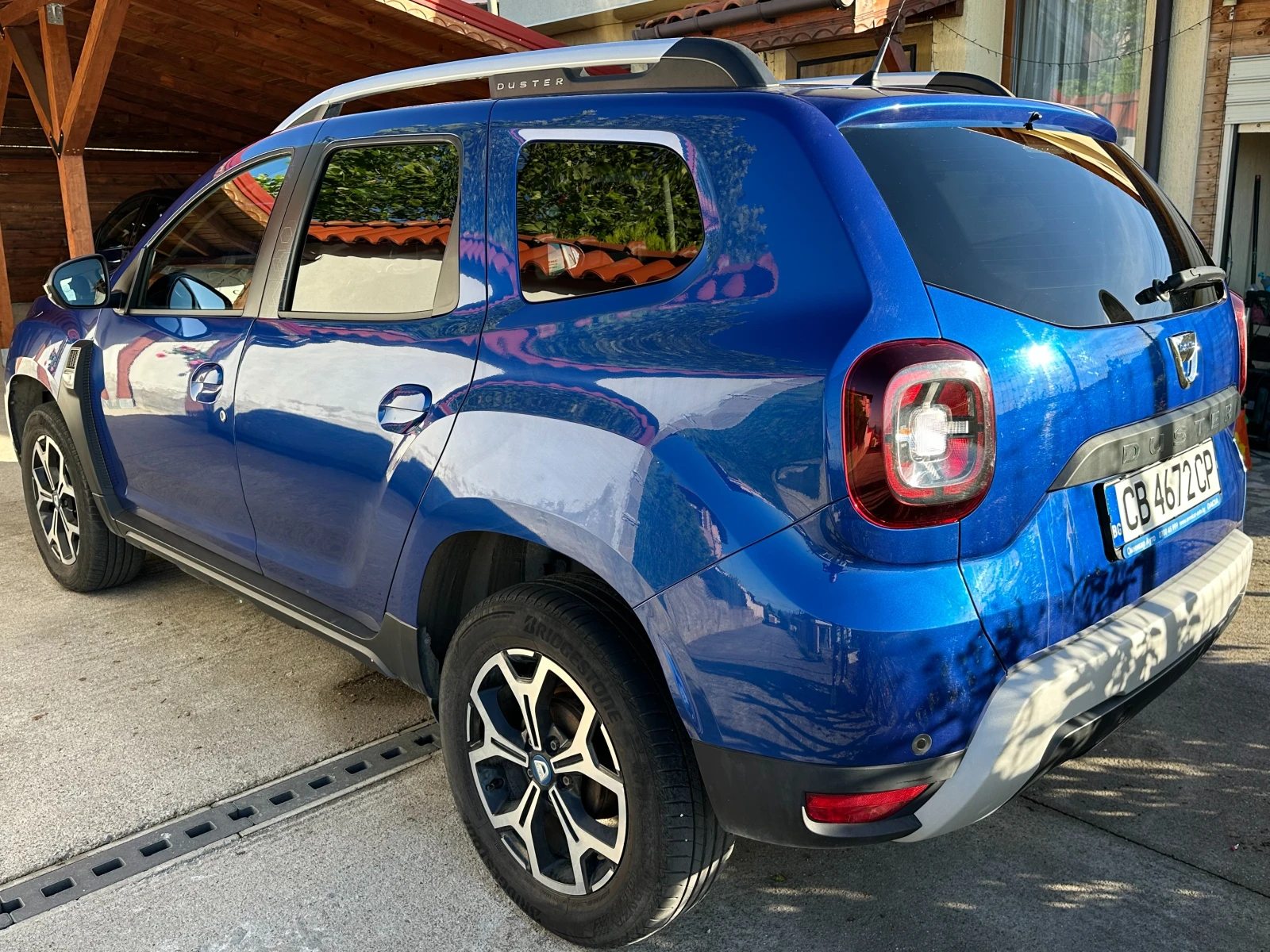 Dacia Duster ECO G, снимка 5 - Автомобили и джипове - 54913120