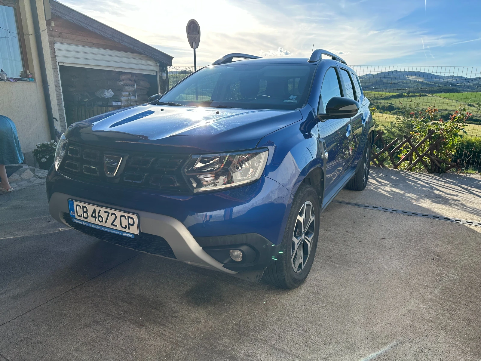 Dacia Duster ECO G, снимка 16 - Автомобили и джипове - 54913120