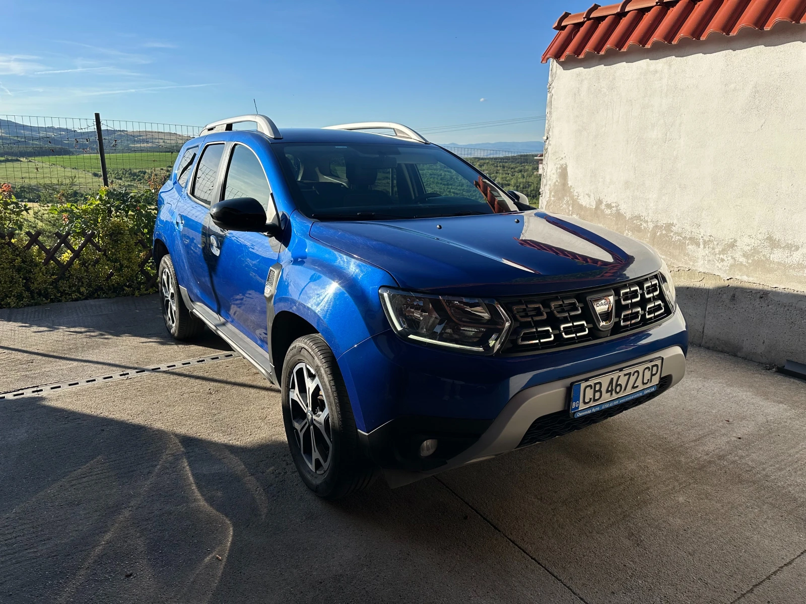 Dacia Duster ECO G, снимка 14 - Автомобили и джипове - 54913120