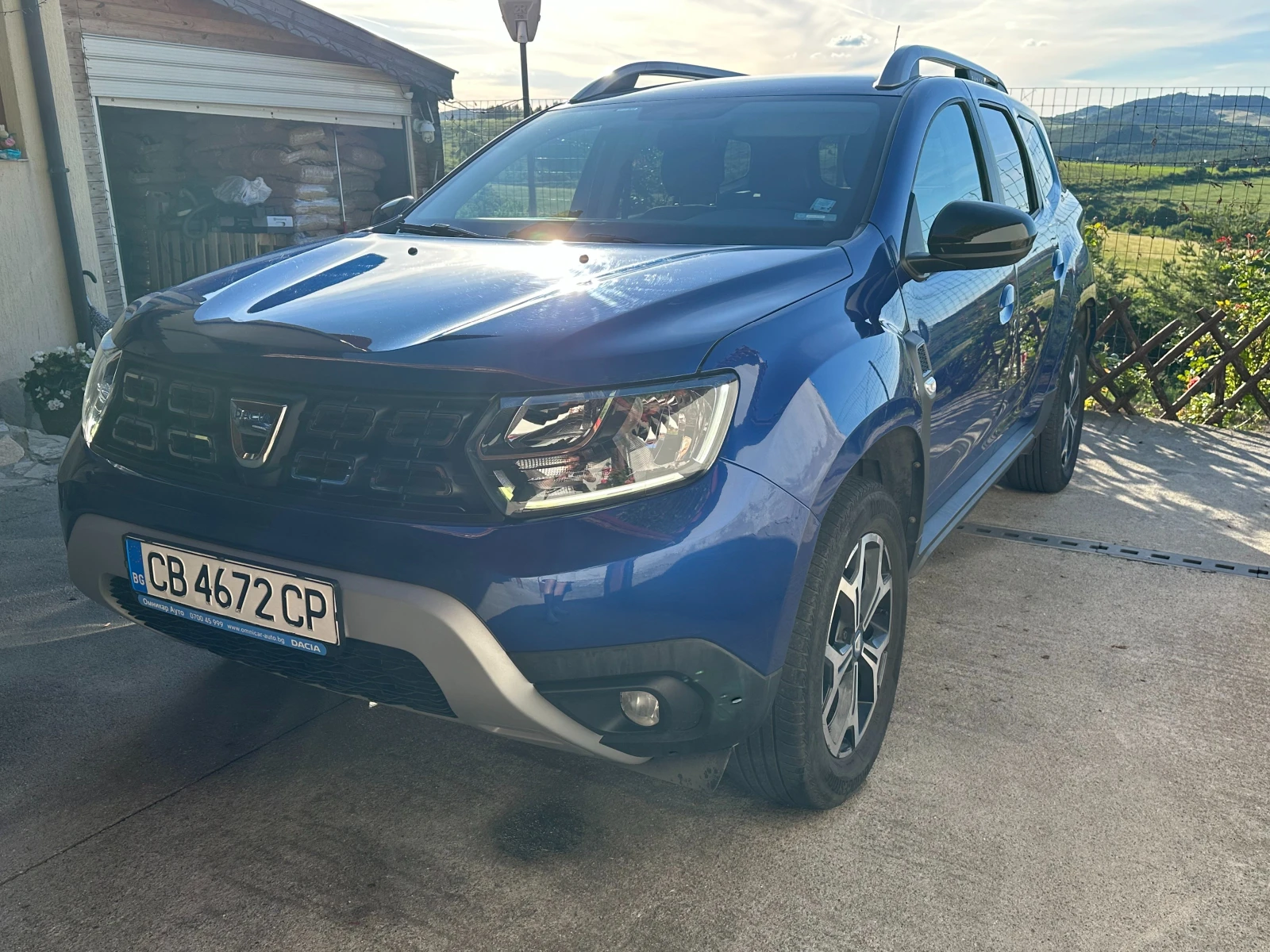 Dacia Duster ECO G, снимка 4 - Автомобили и джипове - 54913120