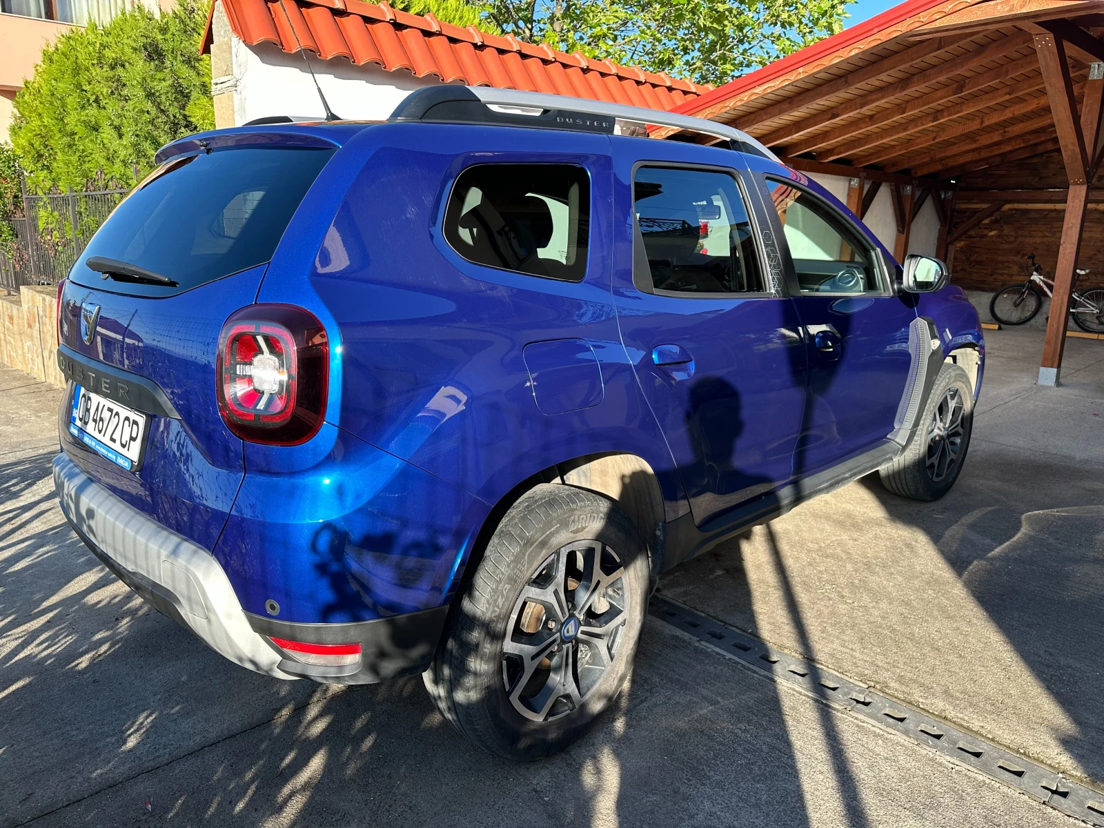 Dacia Duster ECO G, снимка 12 - Автомобили и джипове - 54913120