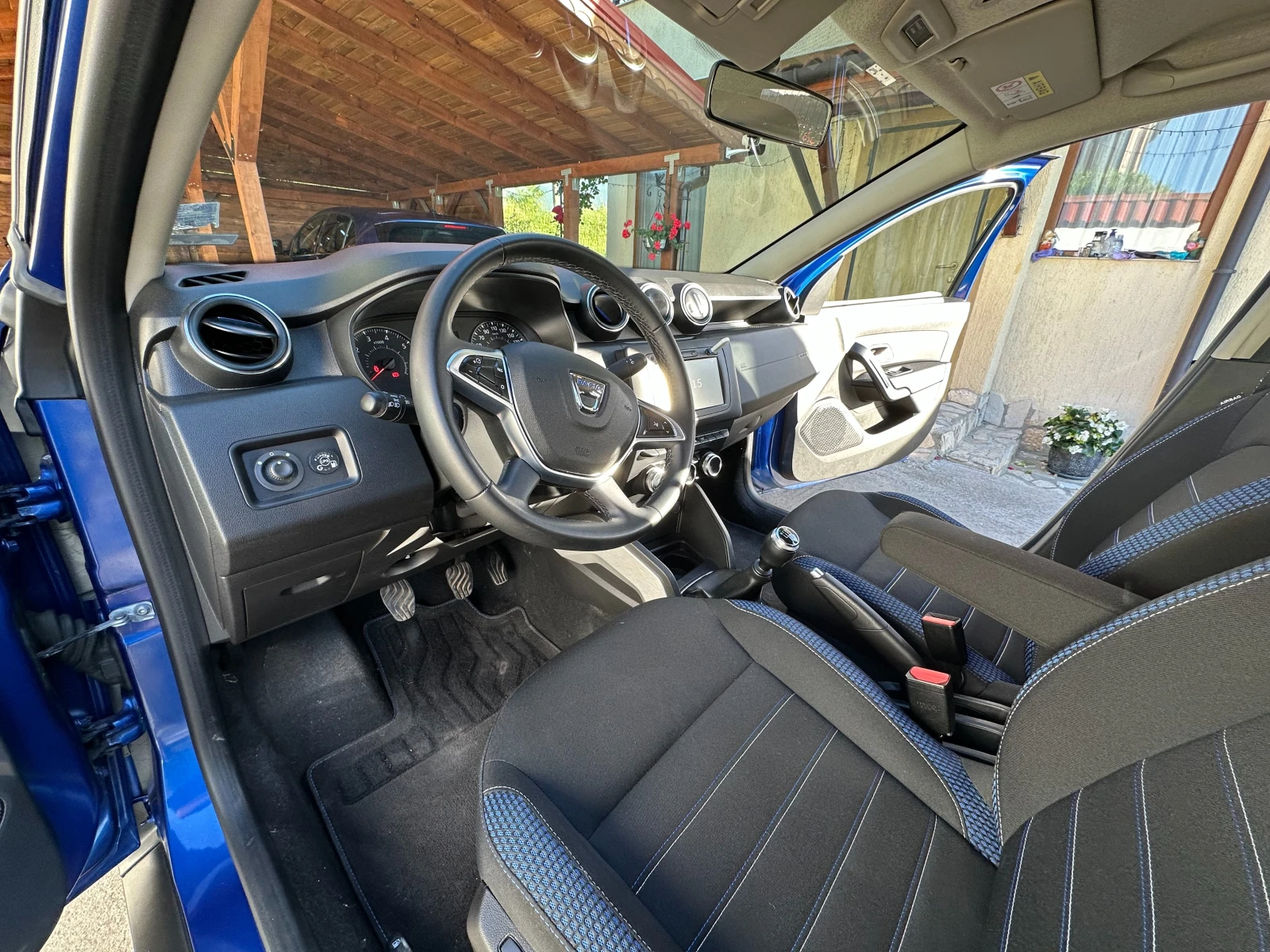 Dacia Duster ECO G, снимка 11 - Автомобили и джипове - 54913120