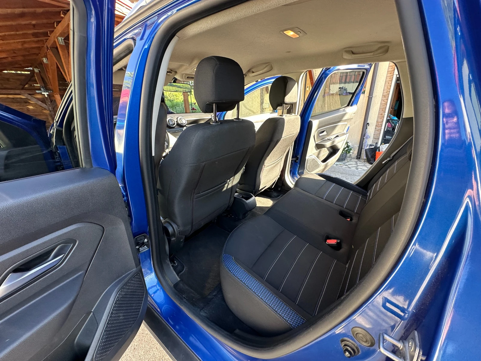 Dacia Duster ECO G, снимка 10 - Автомобили и джипове - 54913120