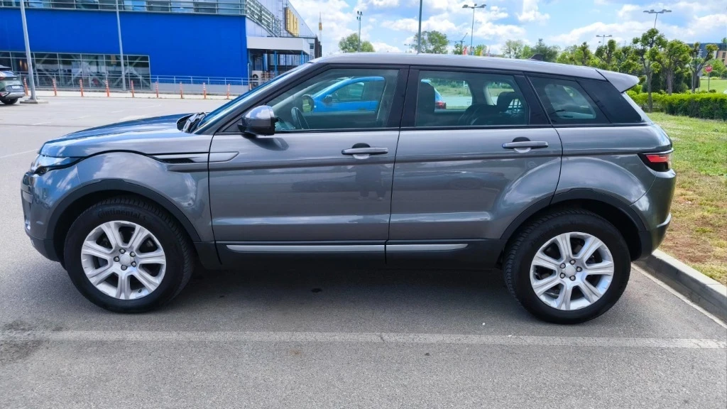 Land Rover Evoque, снимка 2 - Автомобили и джипове - 55058455