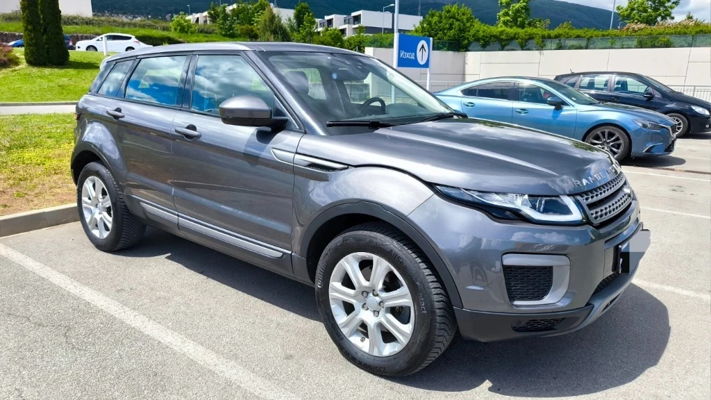 Land Rover Evoque, снимка 4 - Автомобили и джипове - 55058455