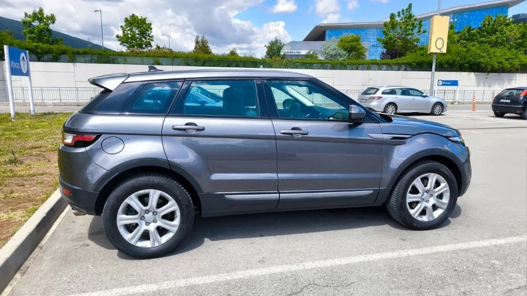 Land Rover Evoque, снимка 3 - Автомобили и джипове - 55058455