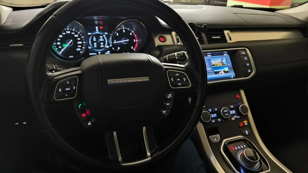 Land Rover Evoque