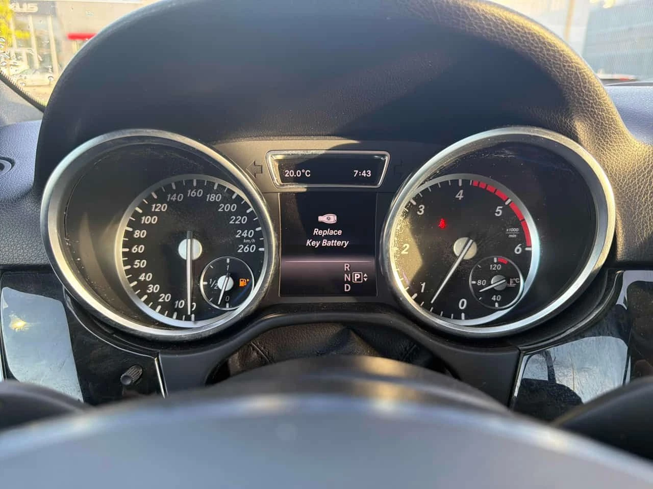 Mercedes-Benz ML 350 * BlueTEC * CARFAX * ЦЕНА ДО БГ, снимка 7 - Автомобили и джипове - 55060496