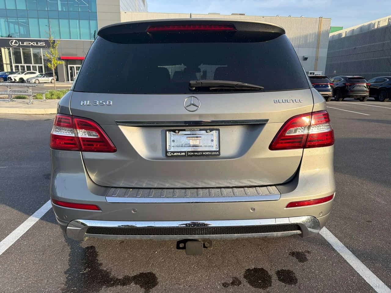 Mercedes-Benz ML 350 * BlueTEC * CARFAX * ЦЕНА ДО БГ, снимка 5 - Автомобили и джипове - 55060496