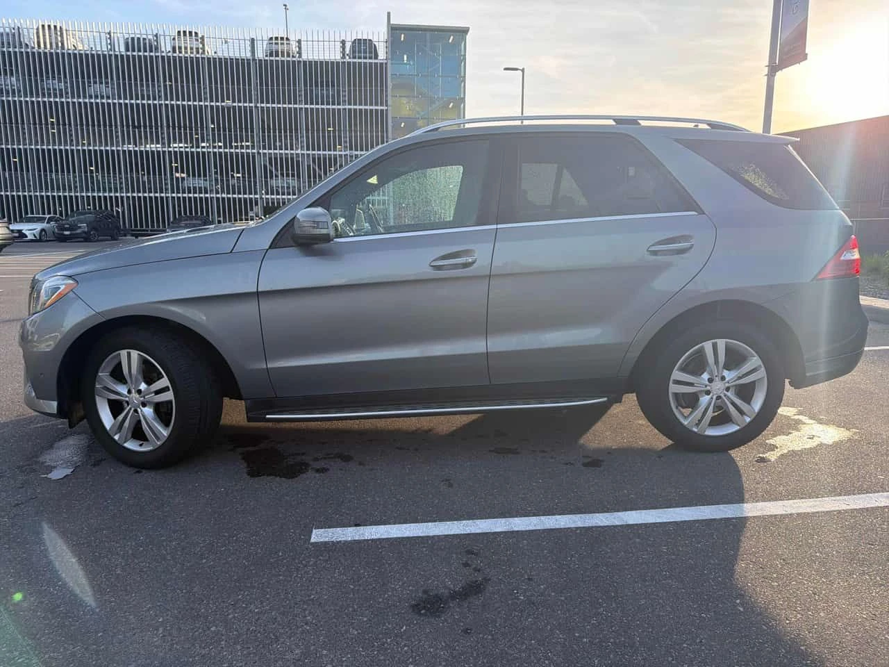 Mercedes-Benz ML 350 * BlueTEC * CARFAX * ЦЕНА ДО БГ, снимка 3 - Автомобили и джипове - 55060496