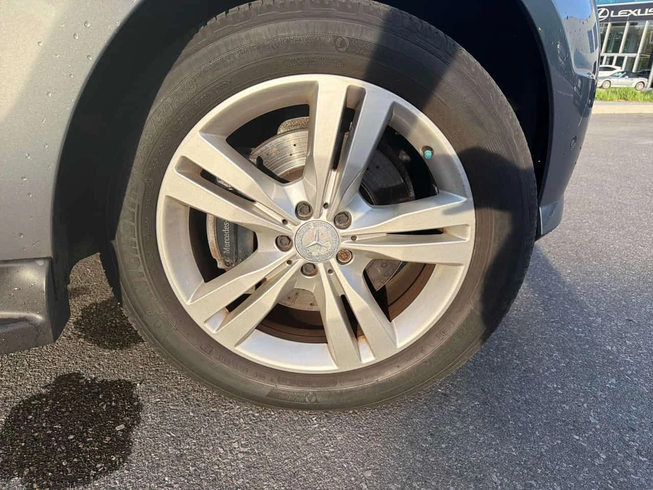 Mercedes-Benz ML 350 * BlueTEC * CARFAX * ЦЕНА ДО БГ, снимка 9 - Автомобили и джипове - 55060496