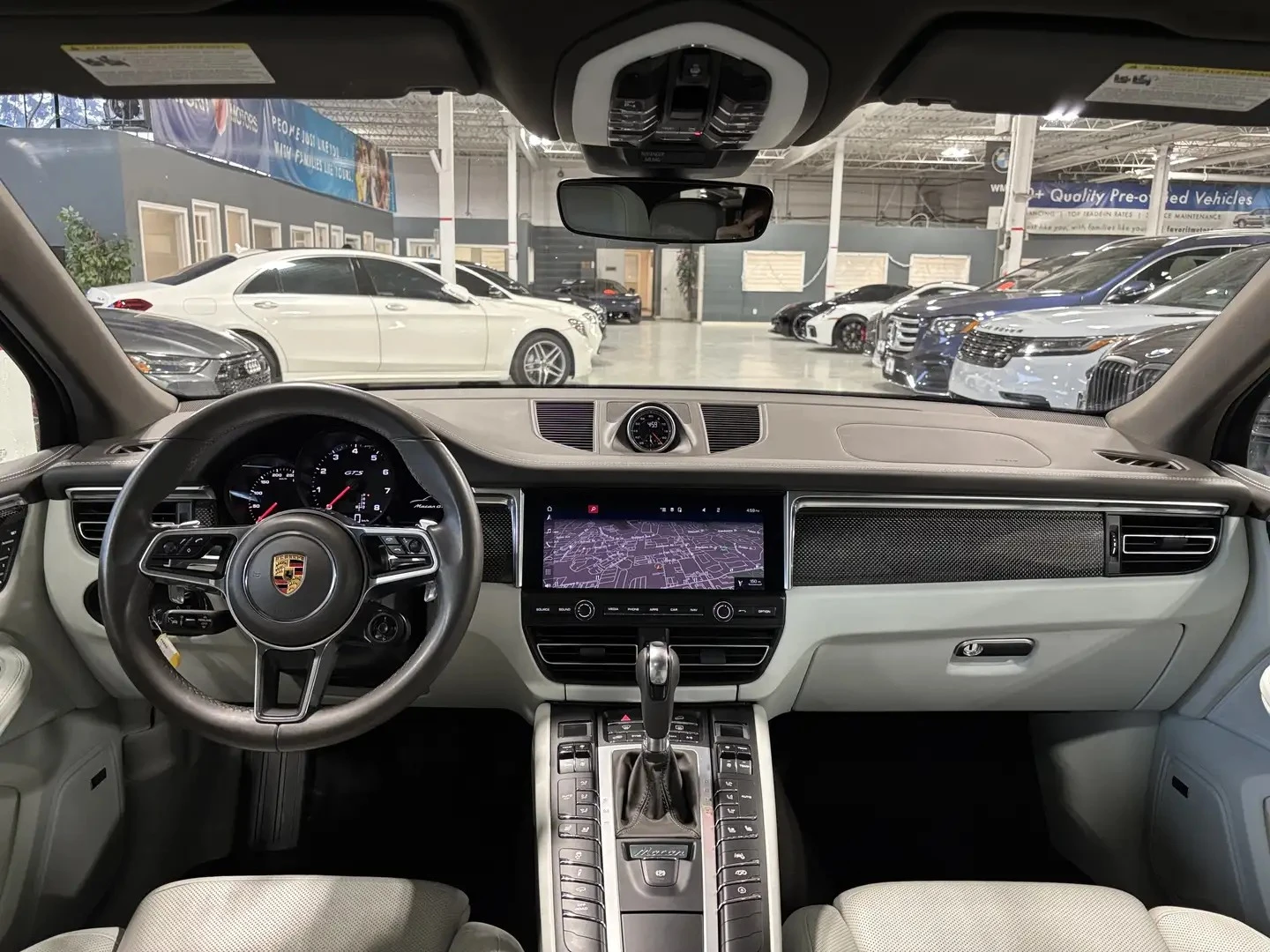 Porsche Macan GTS ЦЕНА ДО БЪЛГАРИЯ РЕГИСТРАЦИЯ & АВТОКРЕДИТ, снимка 7 - Автомобили и джипове - 55220138
