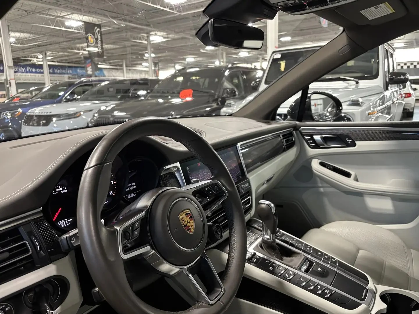 Porsche Macan GTS ЦЕНА ДО БЪЛГАРИЯ РЕГИСТРАЦИЯ & АВТОКРЕДИТ, снимка 8 - Автомобили и джипове - 55220138