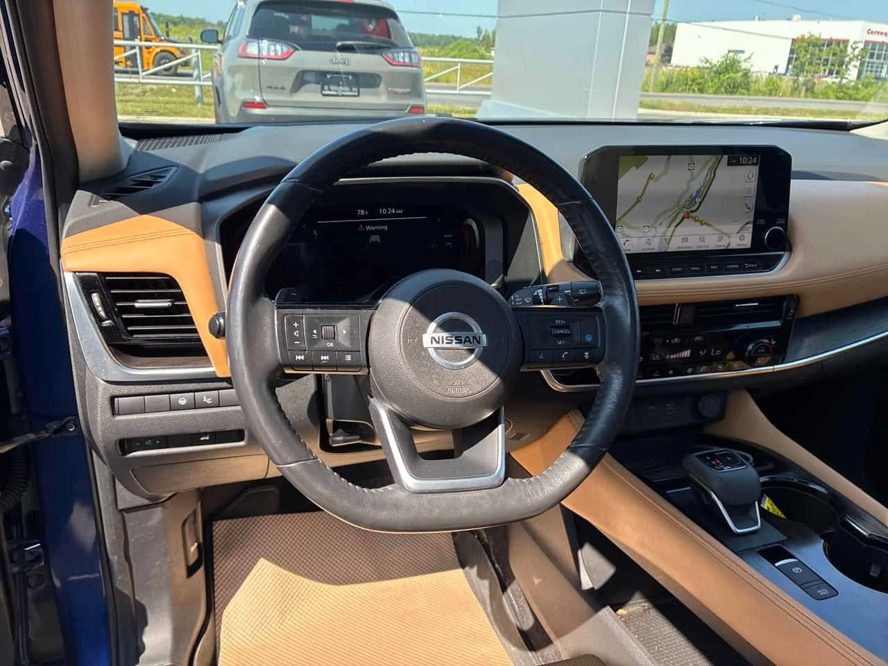 Nissan Rogue * AWD Platinum * ����������*  | Mobile.bg � ����������� 14