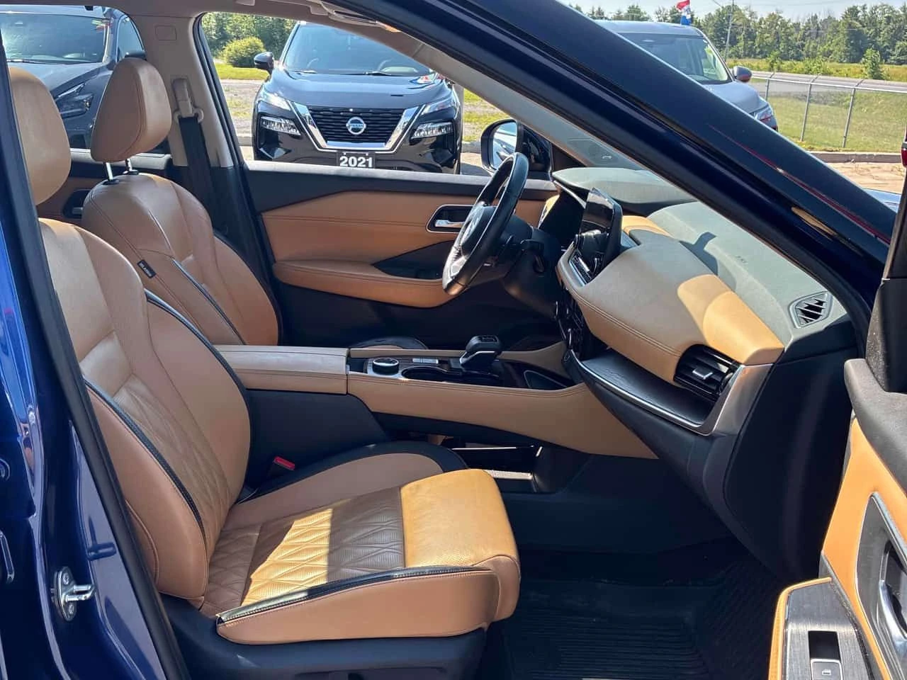 Nissan Rogue * AWD Platinum * ����������*  | Mobile.bg � ����������� 17
