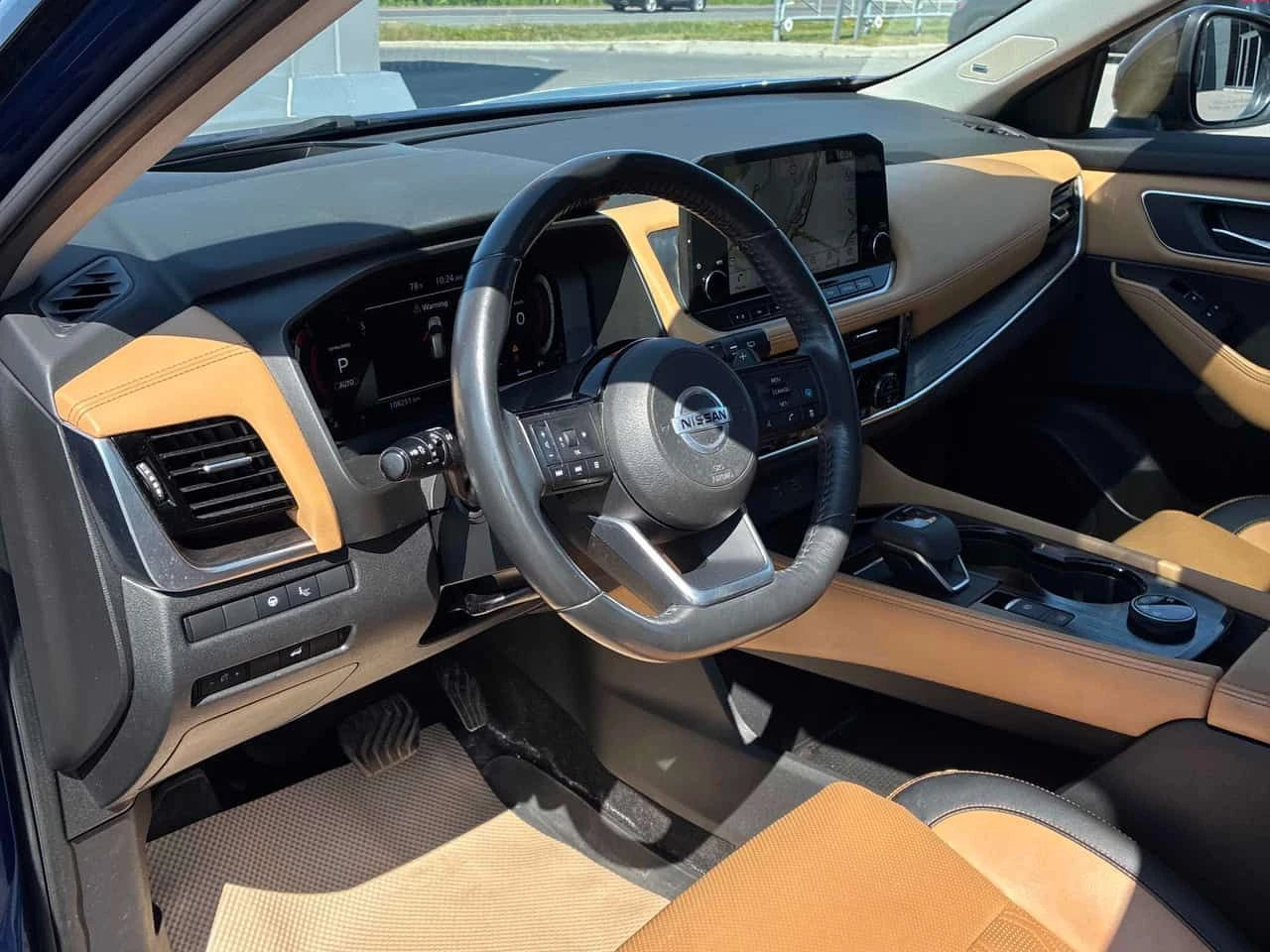 Nissan Rogue * AWD Platinum * ����������*  | Mobile.bg � ����������� 5