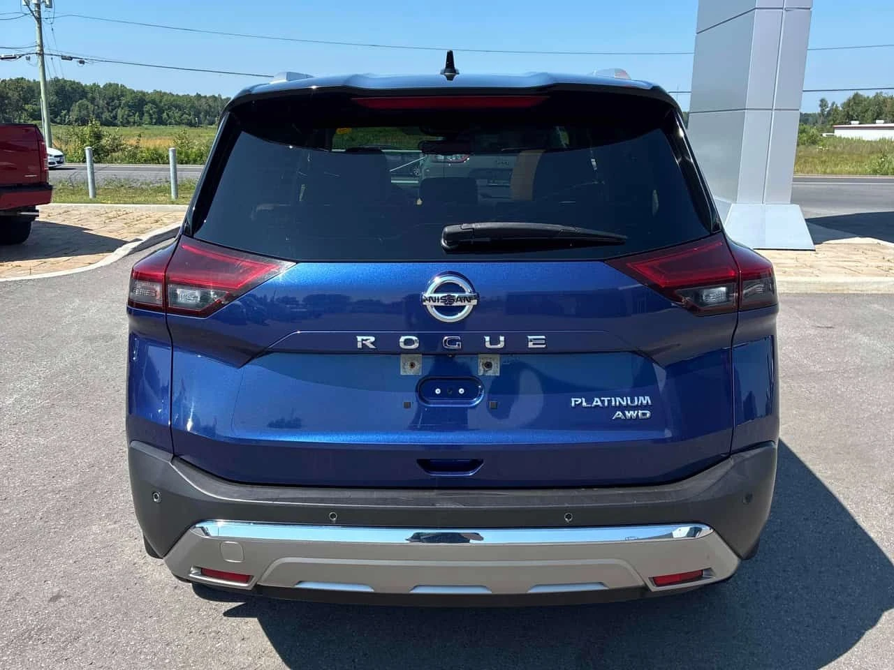 Nissan Rogue * AWD Platinum * ����������*  | Mobile.bg � ����������� 4