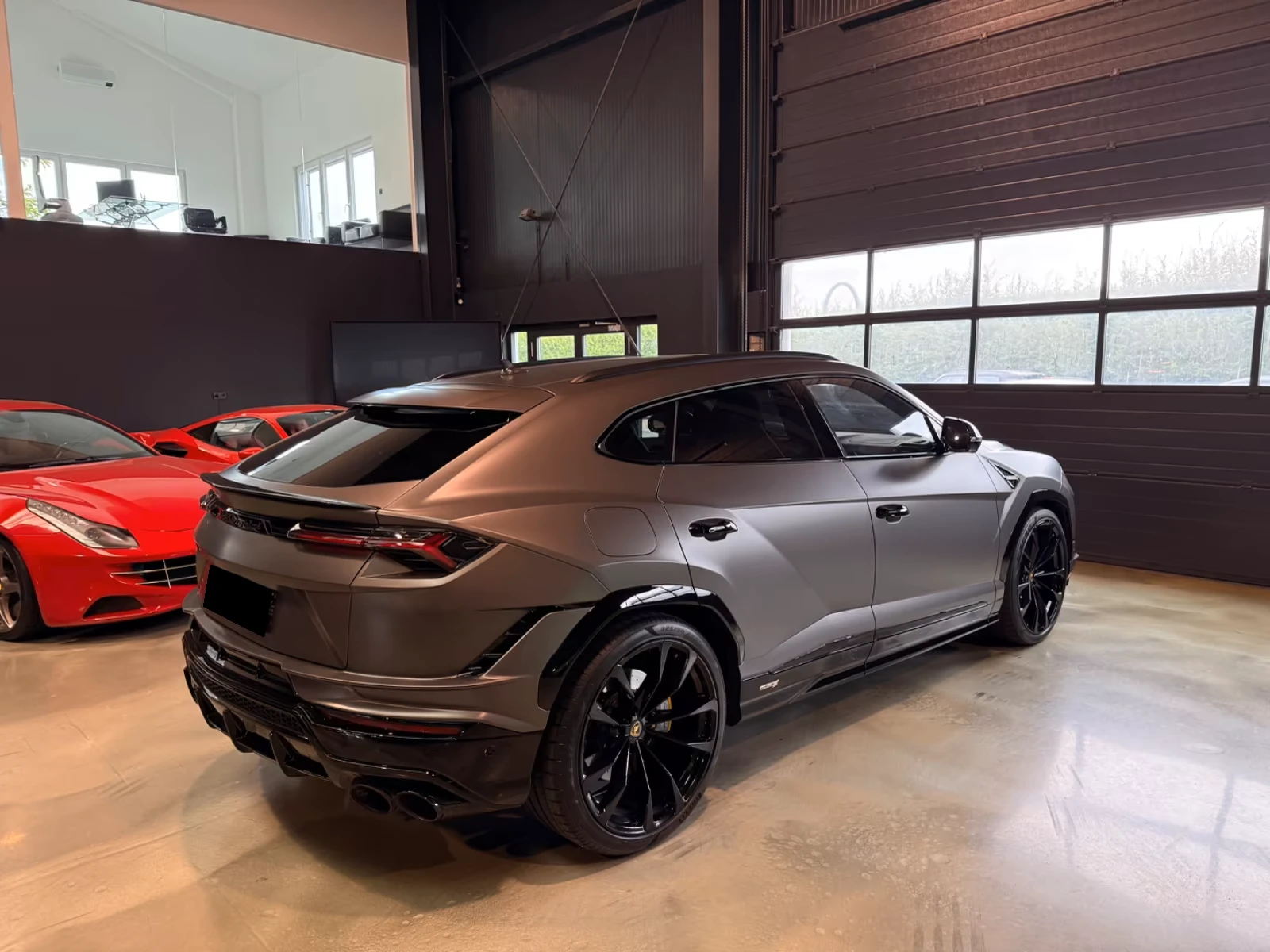 Lamborghini Urus 23"* B&O-3D* PANO* HEAD-UP* DISTR* MEMORY*  | Mobile.bg � ����������� 4