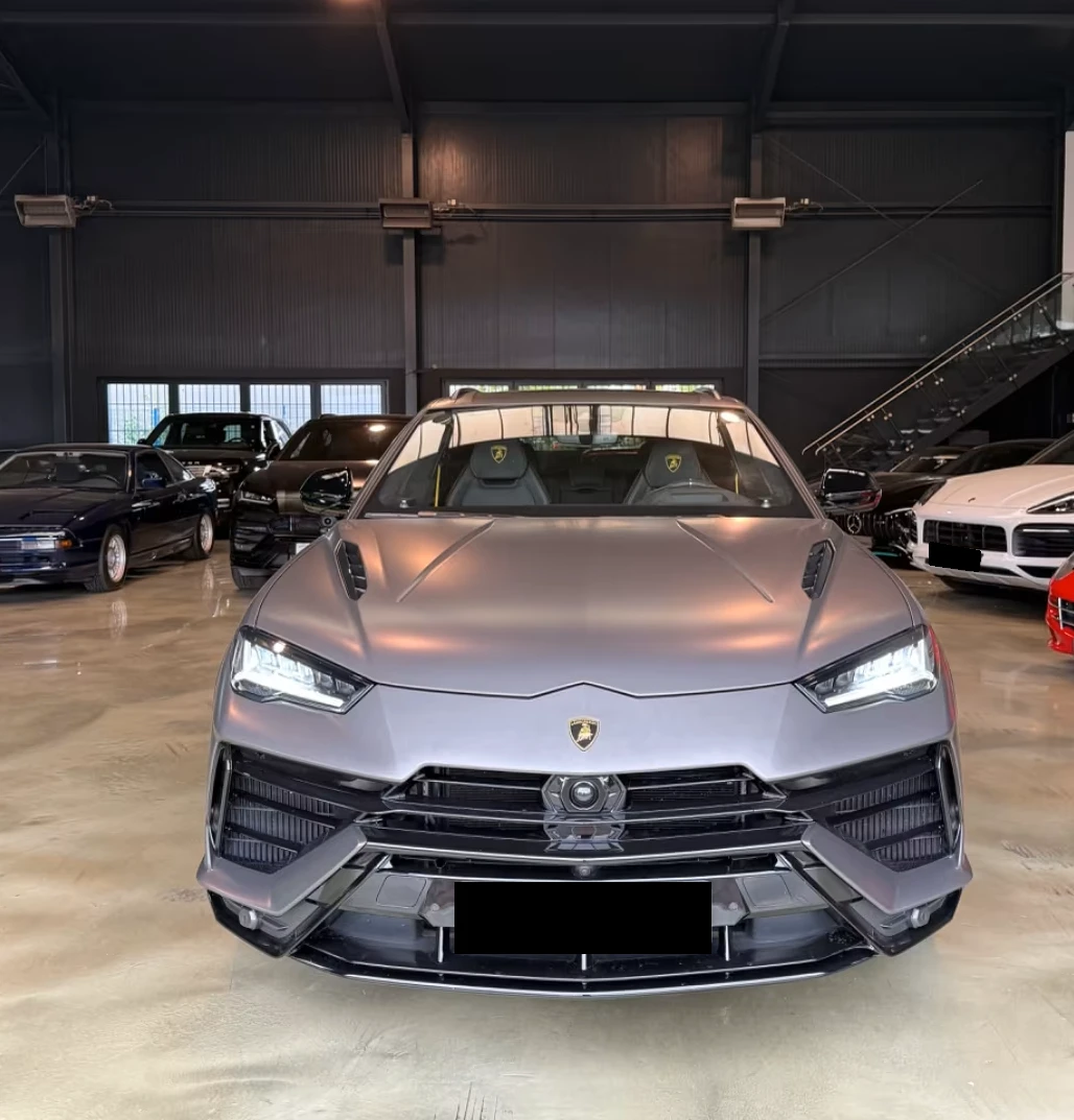 Lamborghini Urus 23"* B&O-3D* PANO* HEAD-UP* DISTR* MEMORY*  | Mobile.bg � ����������� 2