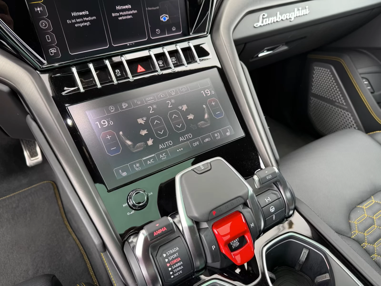 Lamborghini Urus 23"* B&O-3D* PANO* HEAD-UP* DISTR* MEMORY*  | Mobile.bg � ����������� 14