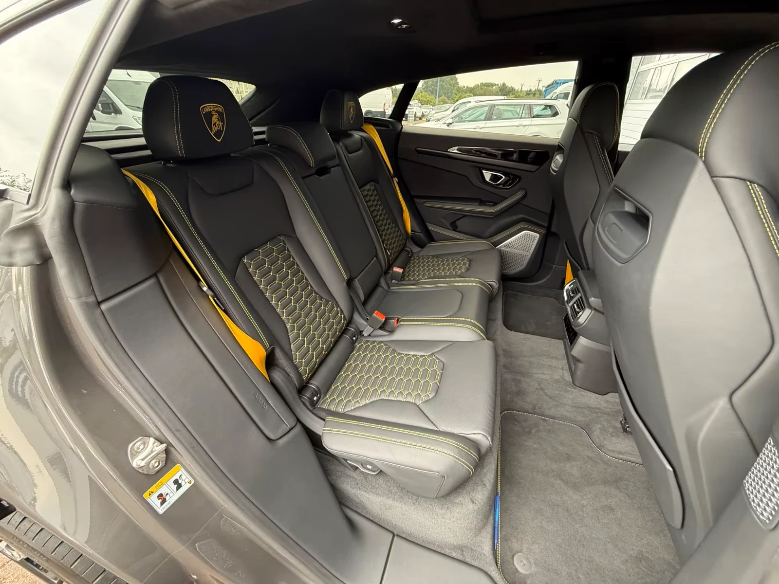 Lamborghini Urus 23"* B&O-3D* PANO* HEAD-UP* DISTR* MEMORY*  | Mobile.bg � ����������� 17