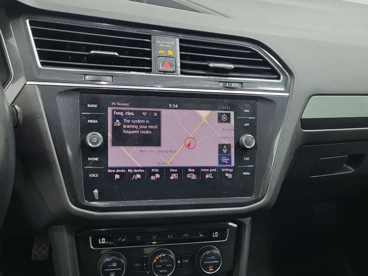 VW Tiguan Highline/CARFAX/Подгрев/Панорама/, снимка 11 - Автомобили и джипове - 55543350