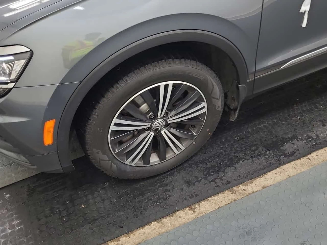 VW Tiguan Highline/CARFAX/Подгрев/Панорама/, снимка 6 - Автомобили и джипове - 55543350