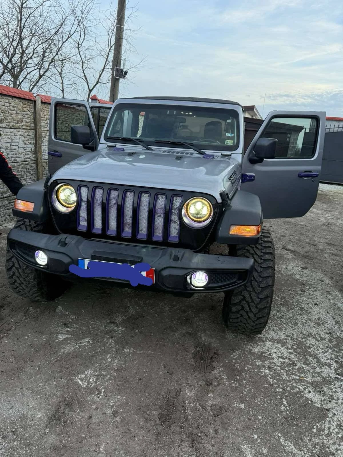 Jeep Wrangler 3, 6