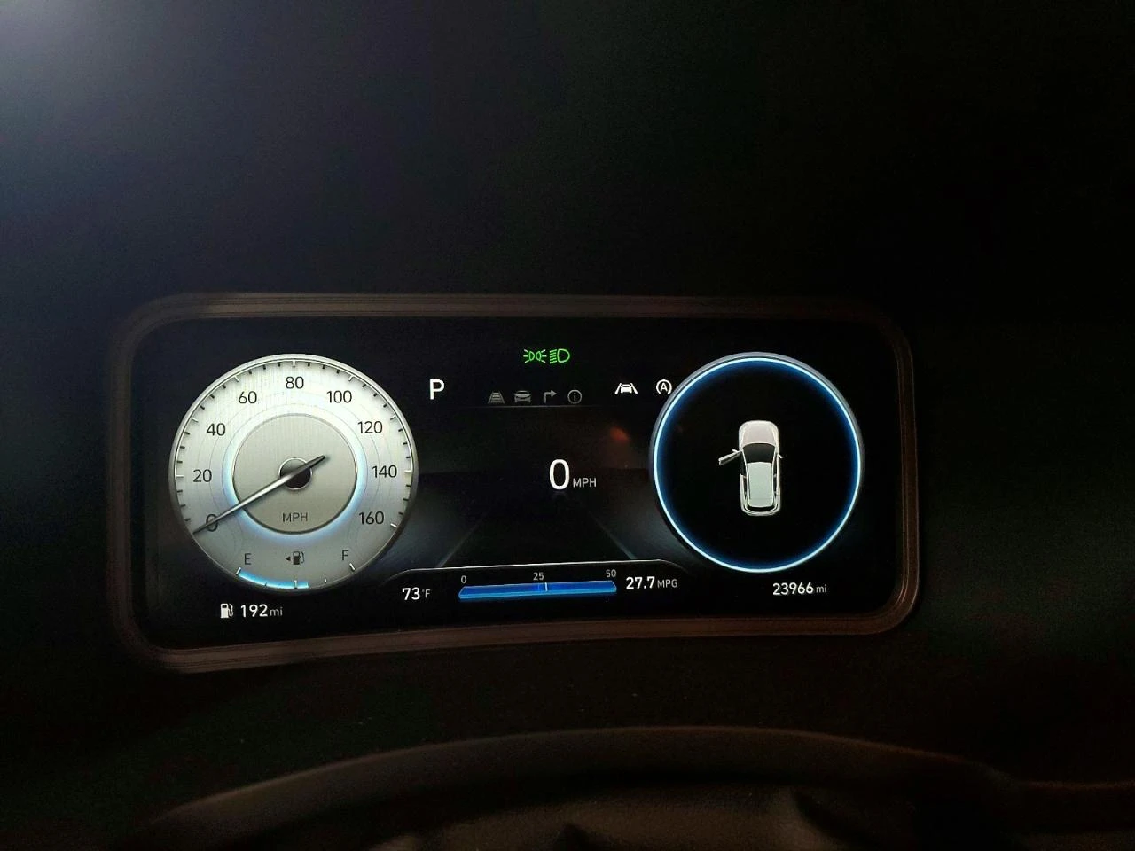 Hyundai Kona 1.6l N Line, снимка 9 - Автомобили и джипове - 55995939