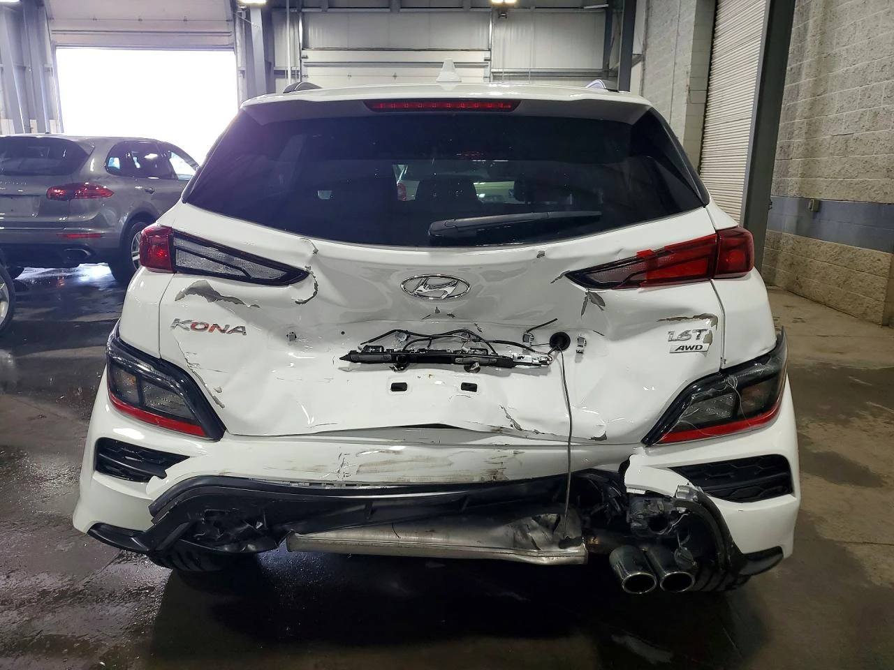Hyundai Kona 1.6l N Line, снимка 6 - Автомобили и джипове - 55995939