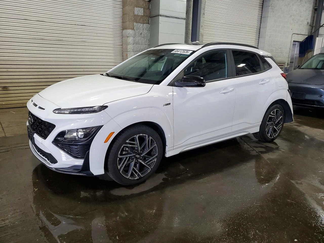 Hyundai Kona 1.6l N Line