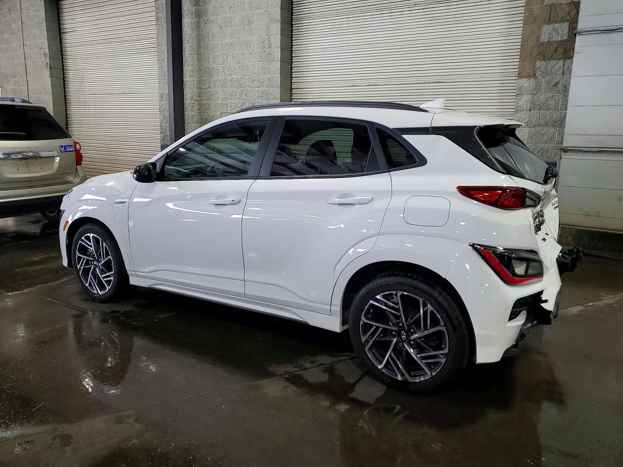 Hyundai Kona 1.6l N Line, снимка 2 - Автомобили и джипове - 55995939