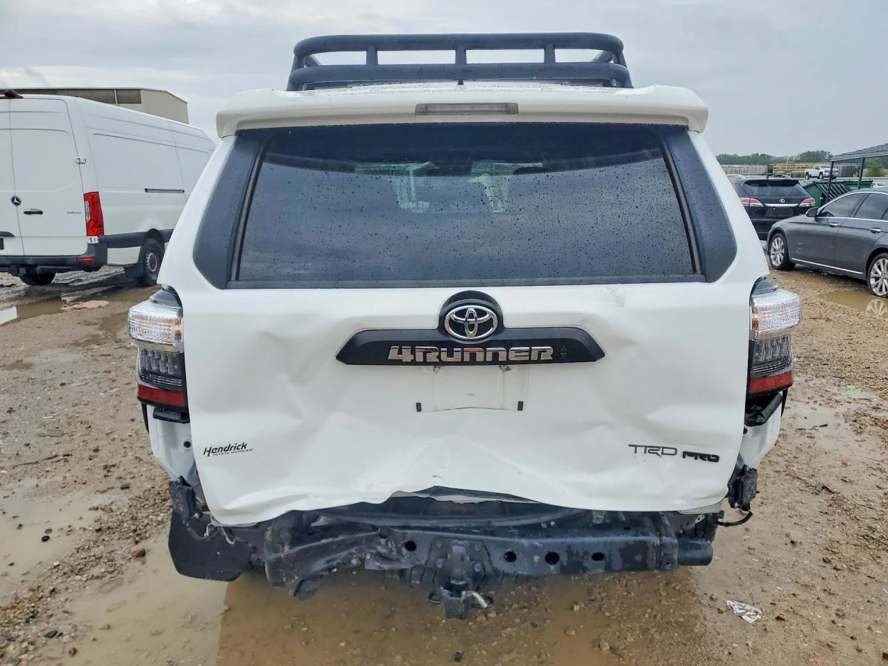 Toyota 4runner 4.0l Trd Pro, снимка 6 - Автомобили и джипове - 56043441